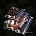 Custom Zip Lock Bag Plastic Jewelry Zip Bags